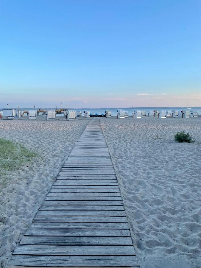Meerblick Pelzerhaken Neustadt in Holstein Exteriér fotografie